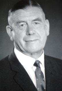  Mark ('Dick') Lee, circa 1966.